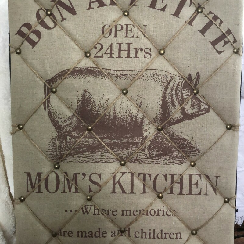 Tufted   Moms Kitchen