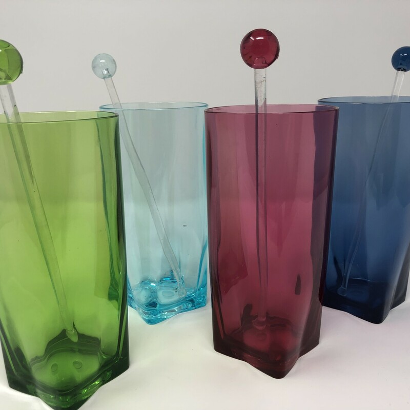 Outdoor Coctail Tumblers