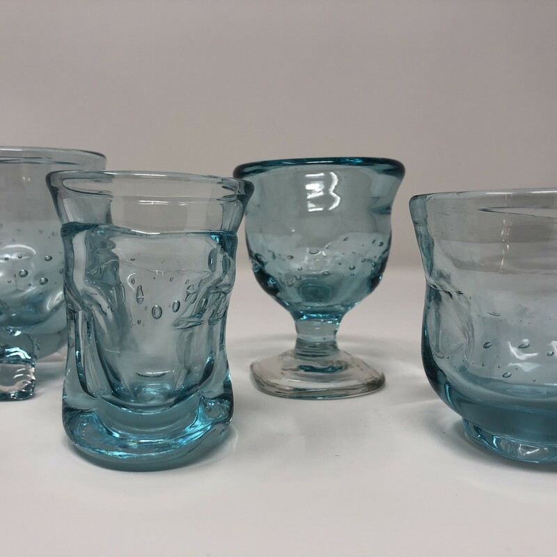 Mini Glass Set
By Stokes
Set Of 4