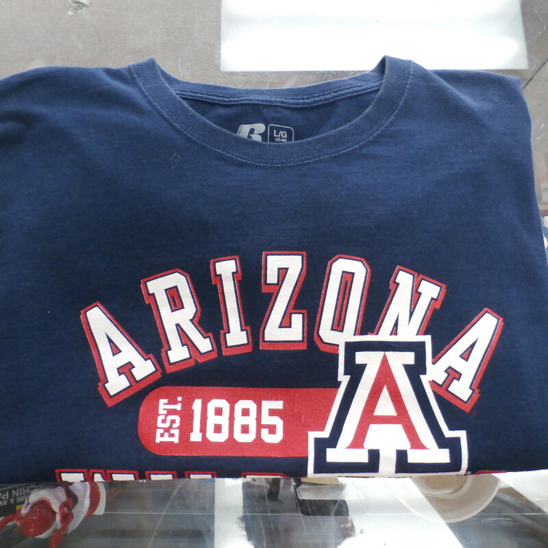 Vintage Well-Worn Arizona Cardinals Tee Shirt