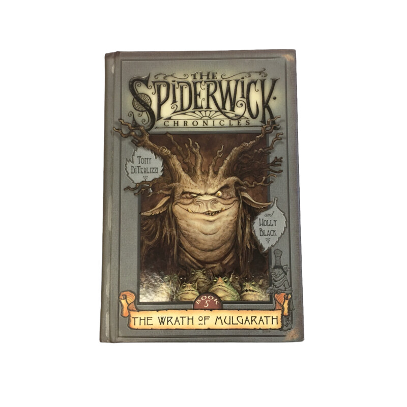 Spiderwick Chronicles #5, Book: The Wrath Of Mulgarath

#resalerocks #pipsqueakresale #vancouverwa #portland #reusereducerecycle #fashiononabudget #chooseused #consignment #savemoney #shoplocal #weship #keepusopen #shoplocalonline #resale #resaleboutique #mommyandme #minime #fashion #reseller                                                                                                                                      Cross posted, items are located at #PipsqueakResaleBoutique, payments accepted: cash, paypal & credit cards. Any flaws will be described in the comments. More pictures available with link above. Local pick up available at the #VancouverMall, tax will be added (not included in price), shipping available (not included in price, *Clothing, shoes, books & DVDs for $6.99; please contact regarding shipment of toys or other larger items), item can be placed on hold with communication, message with any questions. Join Pipsqueak Resale - Online to see all the new items! Follow us on IG @pipsqueakresale & Thanks for looking! Due to the nature of consignment, any known flaws will be described; ALL SHIPPED SALES ARE FINAL. All items are currently located inside Pipsqueak Resale Boutique as a store front items purchased on location before items are prepared for shipment will be refunded.