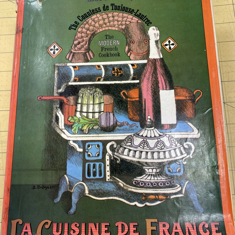La Cuisine De France