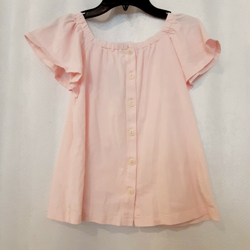 *Crewcuts Top Pink, Size: 12