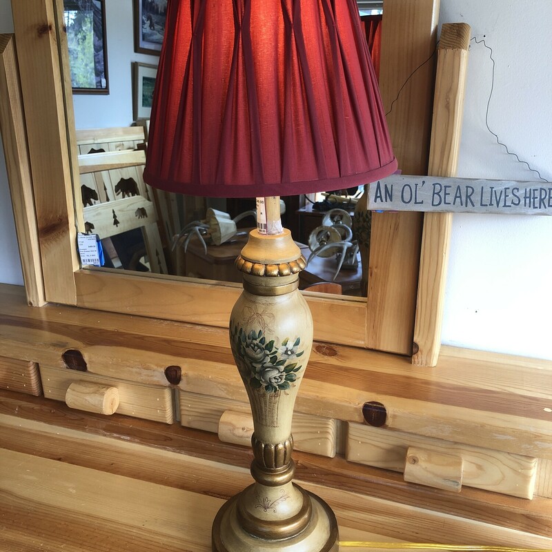 Bavarian Base Lamp