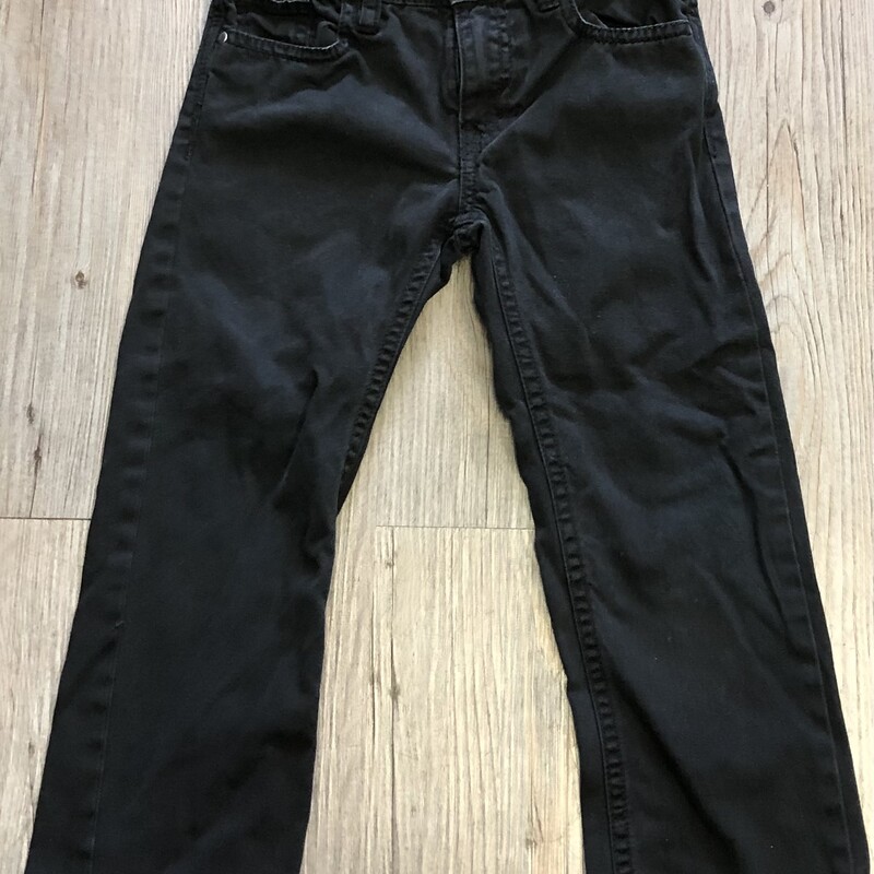 H&M Pants, Black, Size: 3-4Y