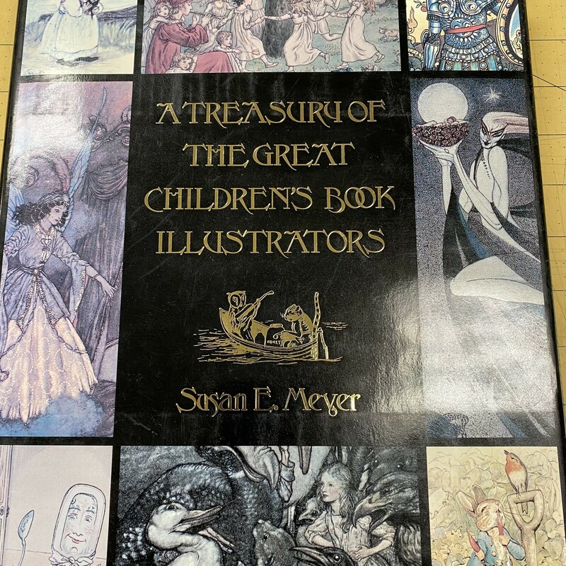 Book Of Childrens Illustr
