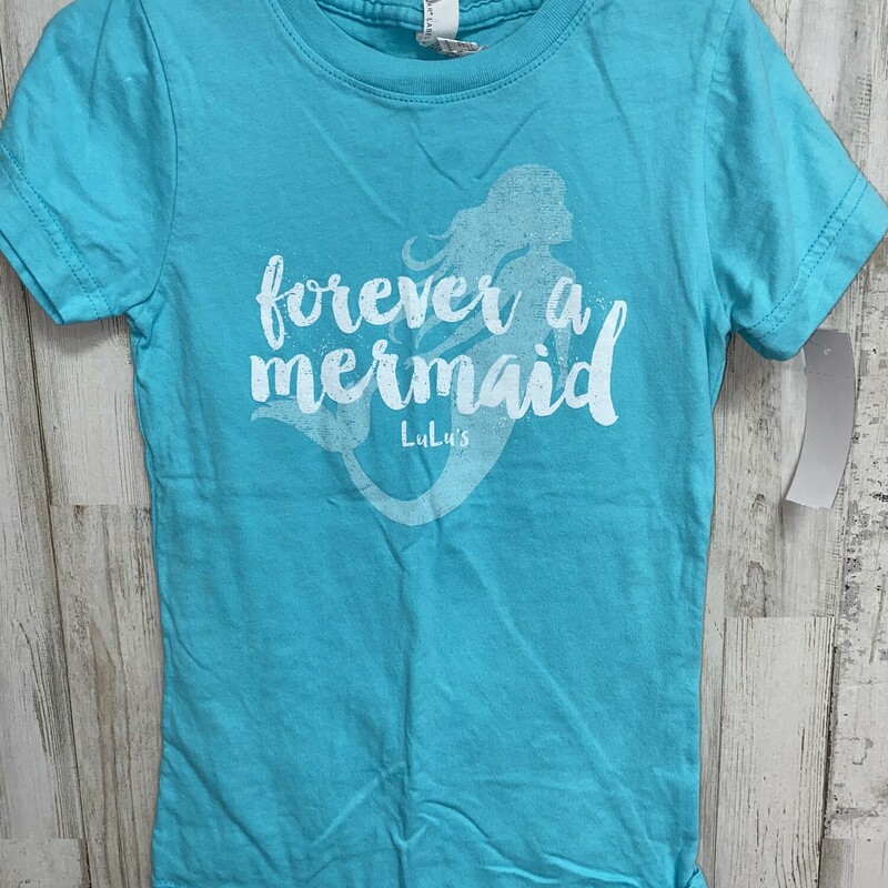 6 Forever And Mermaid Tee