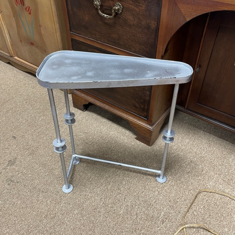Small Iron Side Table