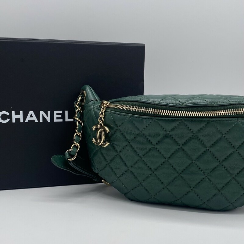 Chanel Belt Me Up Bag  Consign Jewelry - Liberty Lake
