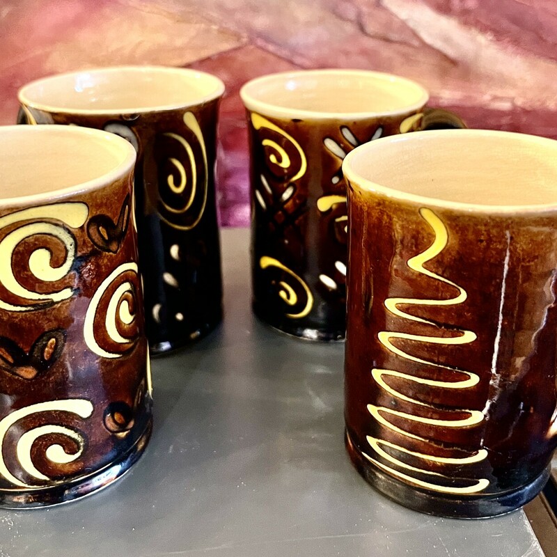 Cups Coffee Pottery