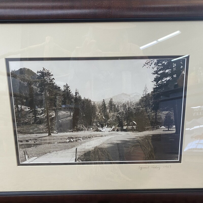 Squaw Valley 1957