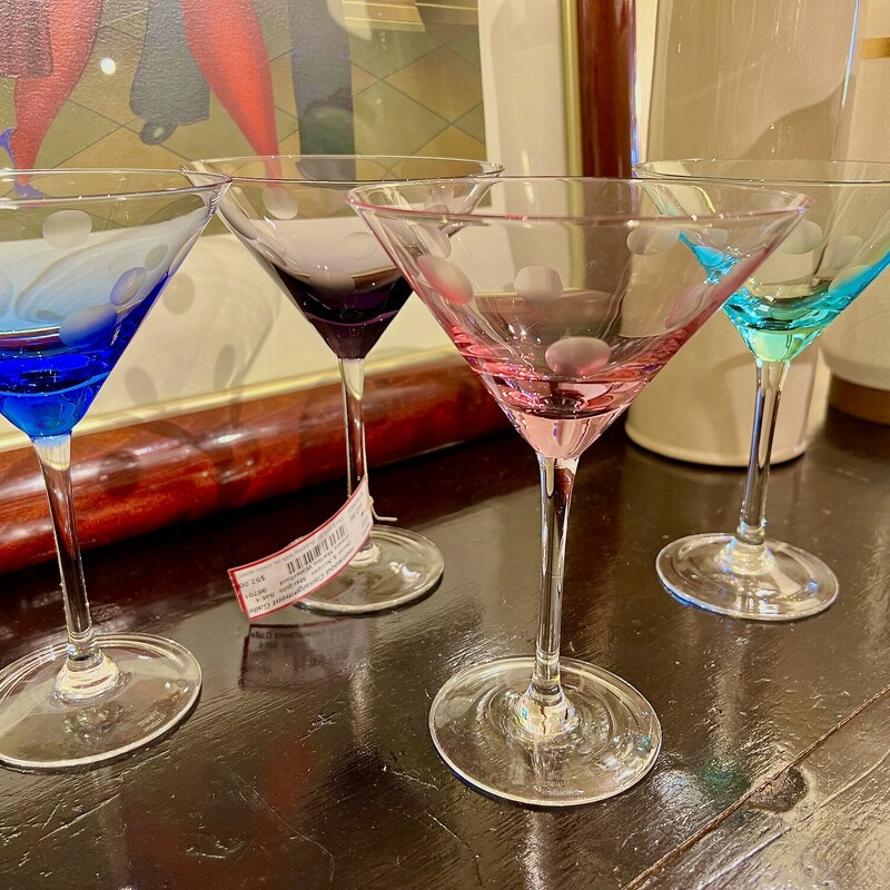 Glases Martini Waterford