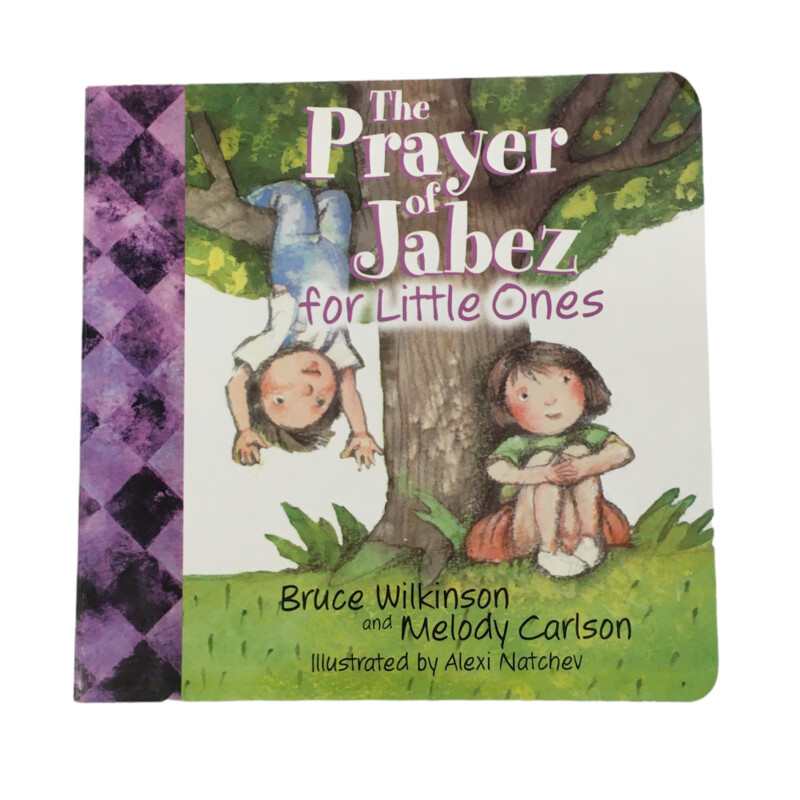 The Prayer Of Jabez For L