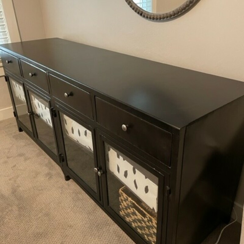 4 - Drawer Cabinet