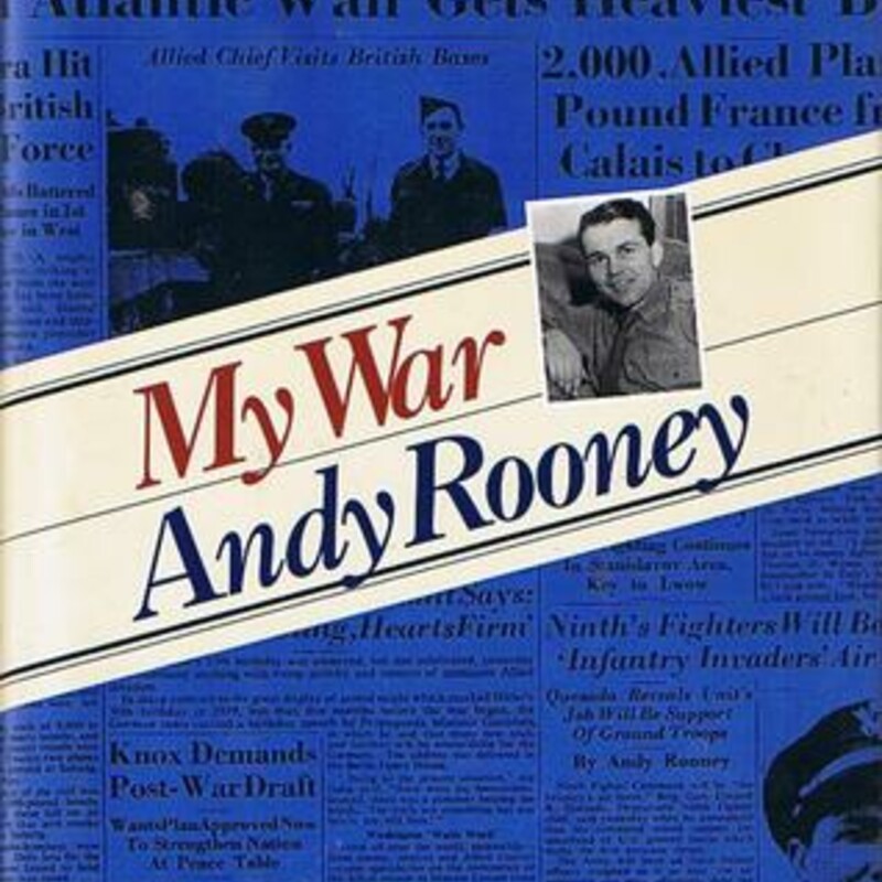 My War Andy Rooney