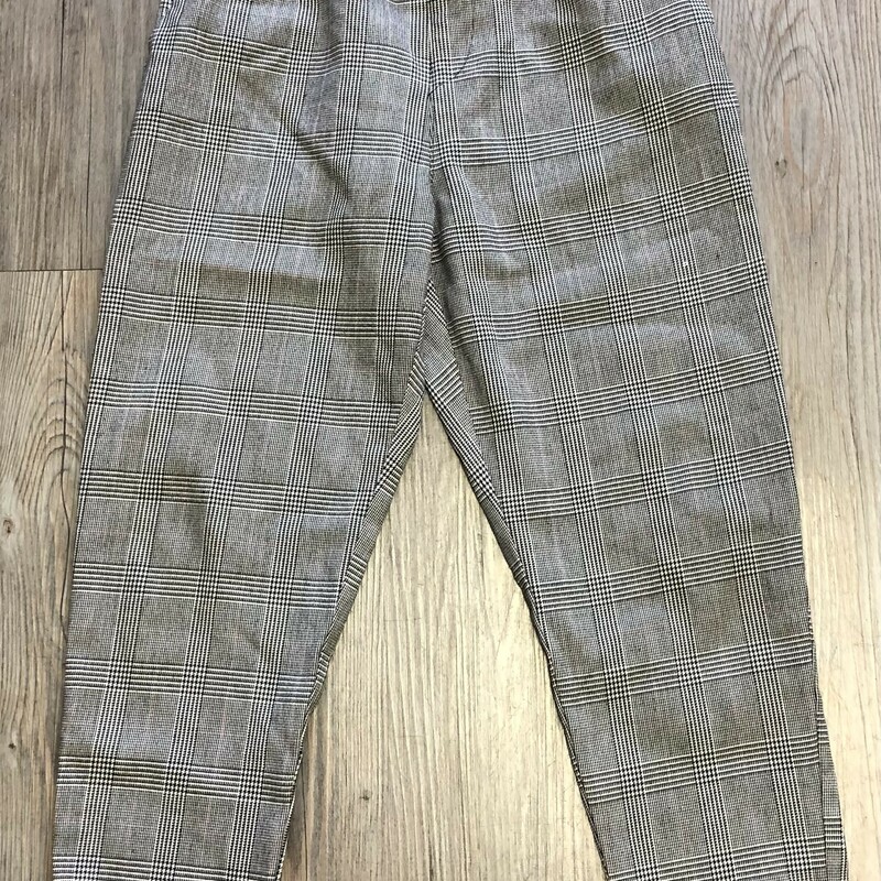 H&M Pants, Grey, Size: 8-9Y