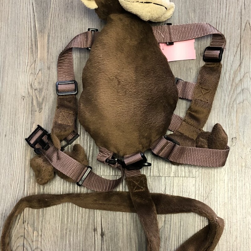 Monkey Backpack Harness