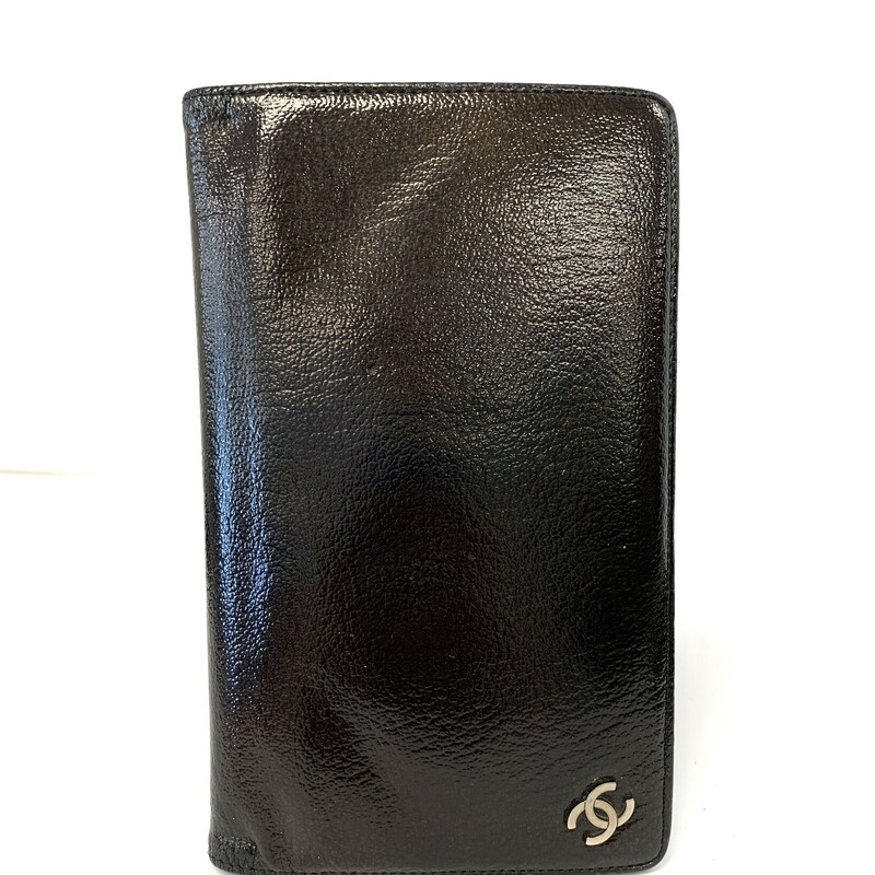 Chanel Brown Wallet