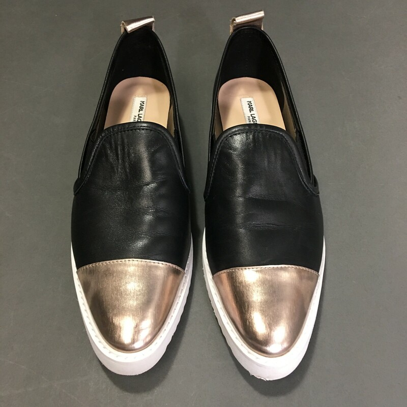 Karl Lagerfield Loafer