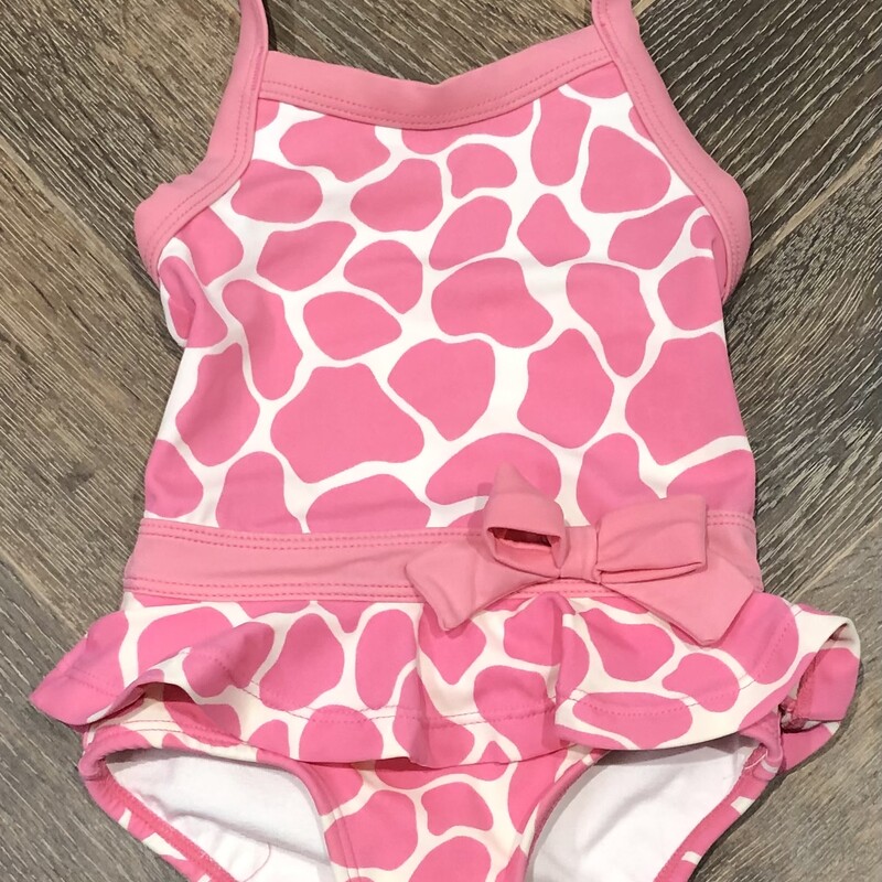 Gymboree Bathing Suits, Pink, Size: 3-6M