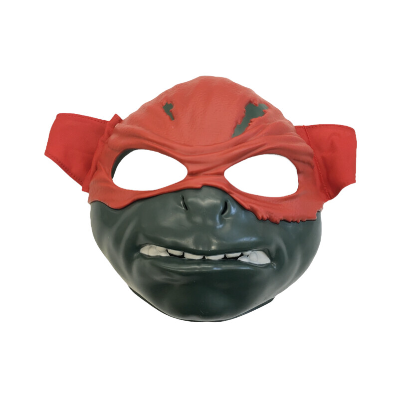 Raphael Mask, Boy

#resalerocks #pipsqueakresale #vancouverwa #portland #reusereducerecycle #fashiononabudget #chooseused #consignment #savemoney #shoplocal #weship #keepusopen #shoplocalonline #resale #resaleboutique #mommyandme #minime #fashion #reseller                                                                                                                                      Cross posted, items are located at #PipsqueakResaleBoutique, payments accepted: cash, paypal & credit cards. Any flaws will be described in the comments. More pictures available with link above. Local pick up available at the #VancouverMall, tax will be added (not included in price), shipping available (not included in price, *Clothing, shoes, books & DVDs for $6.99; please contact regarding shipment of toys or other larger items), item can be placed on hold with communication, message with any questions. Join Pipsqueak Resale - Online to see all the new items! Follow us on IG @pipsqueakresale & Thanks for looking! Due to the nature of consignment, any known flaws will be described; ALL SHIPPED SALES ARE FINAL. All items are currently located inside Pipsqueak Resale Boutique as a store front items purchased on location before items are prepared for shipment will be refunded.