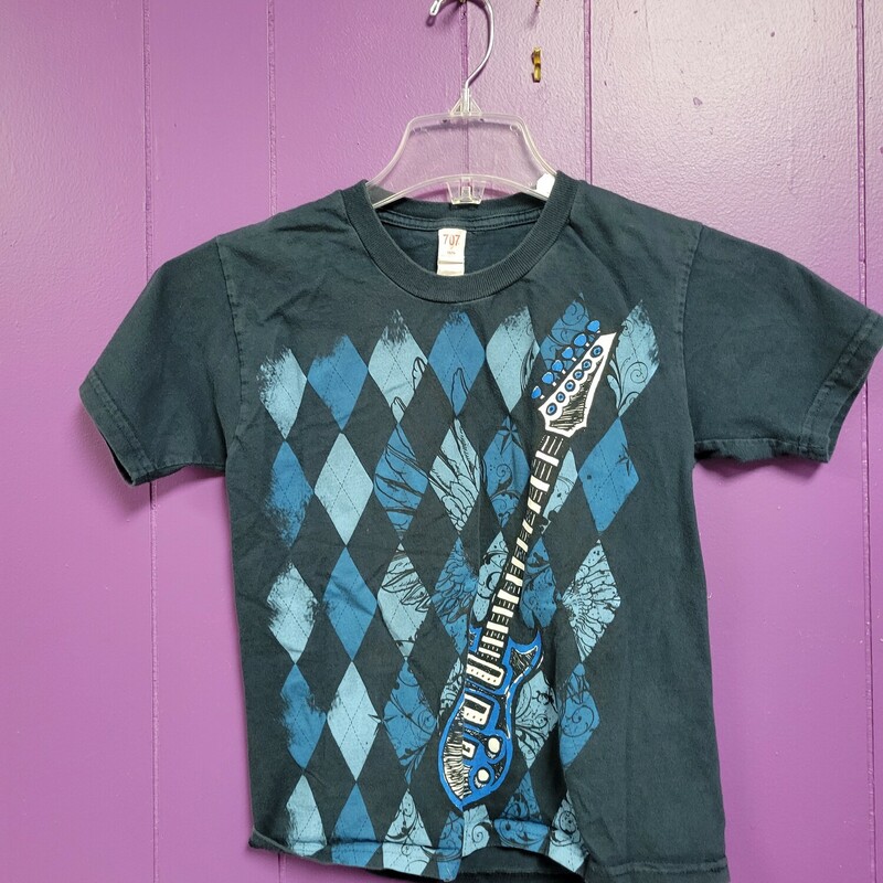 707 SHIRT, NAVY, Size: SMALL