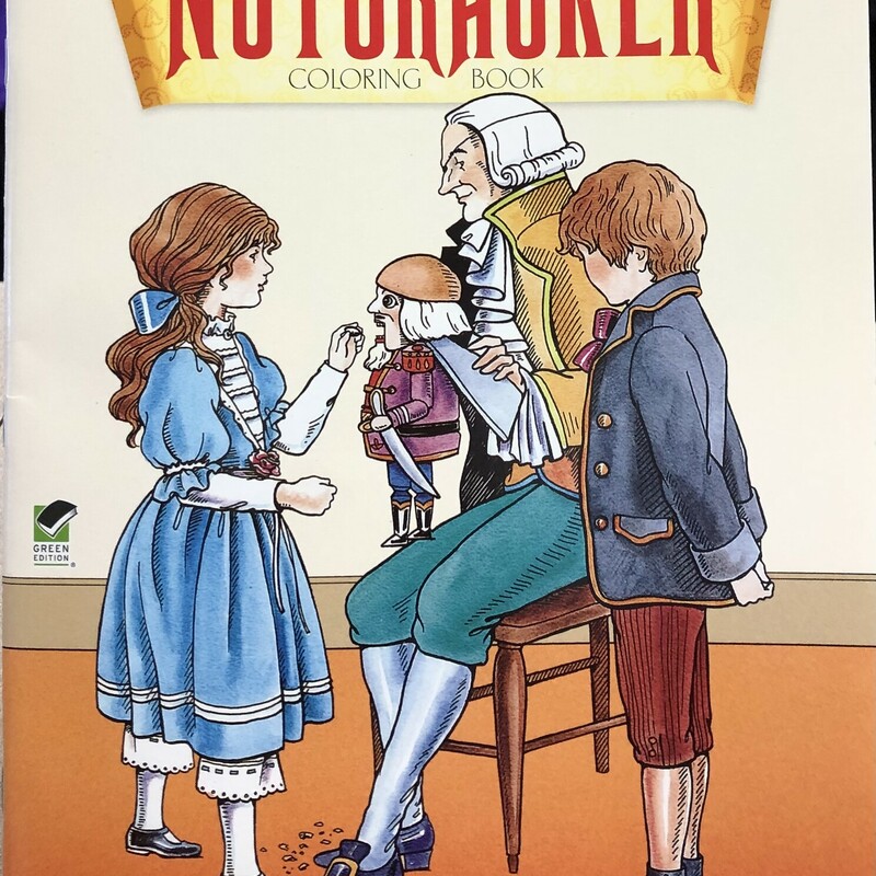 The Story Of The Nutcrack, Multi, Size: Paperback