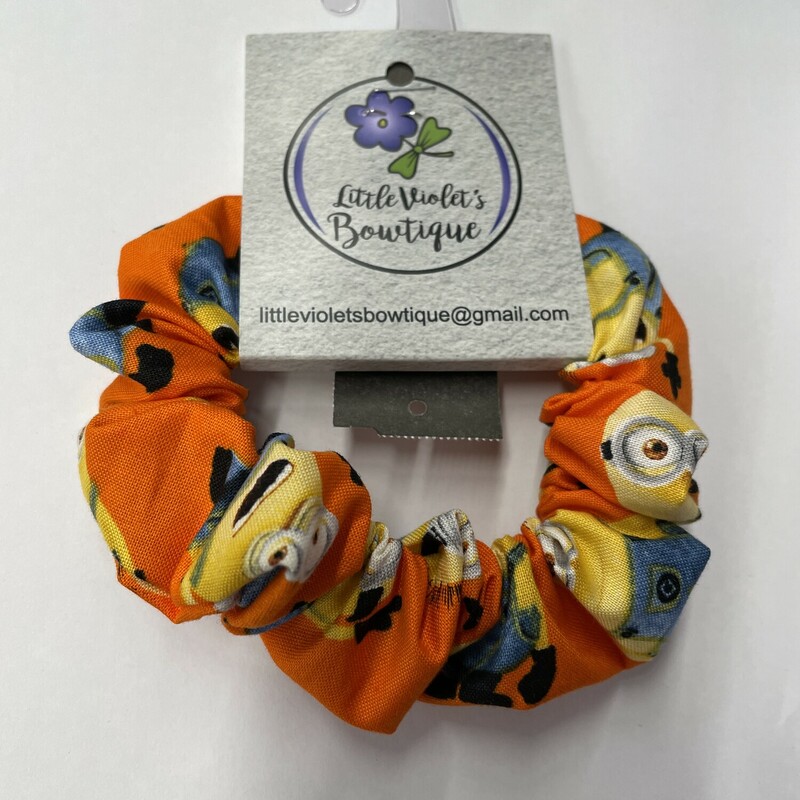 Little Violets Bowtique, Size: Scrunchie, Item: 1pk