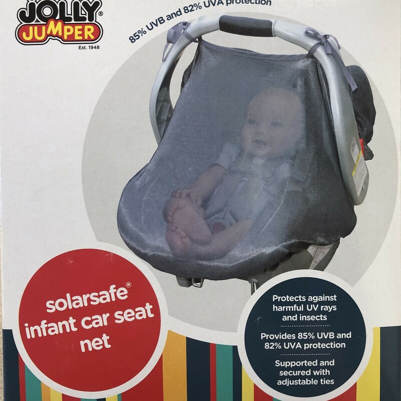 Solarsafe Infant Car Seat
