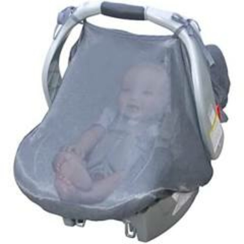 Solarsafe Infant Car Seat, Grey, Size: None