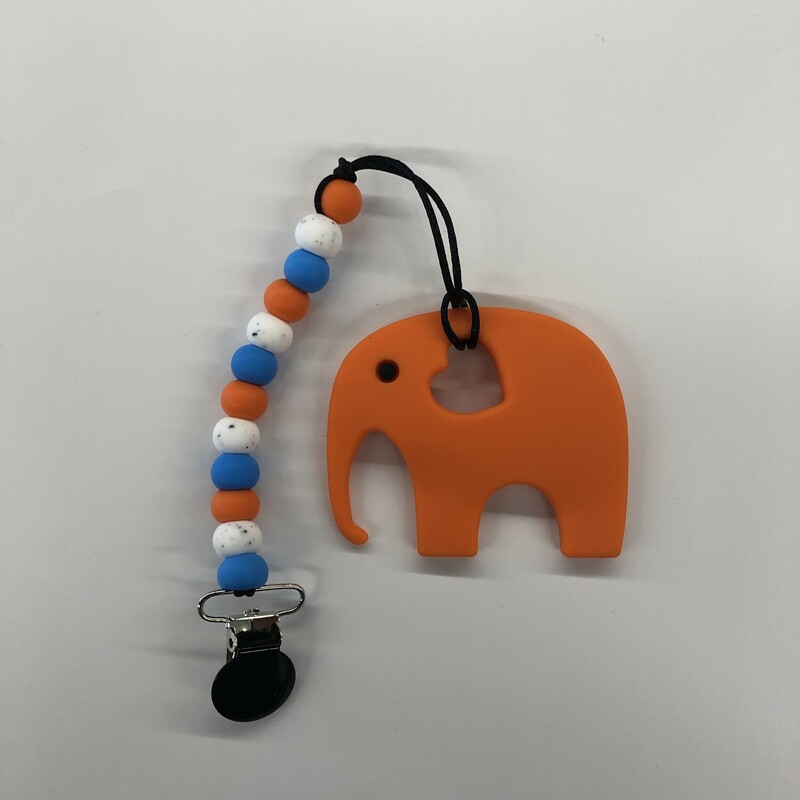 M + C Creations, Size: Elephant, Item: Orange