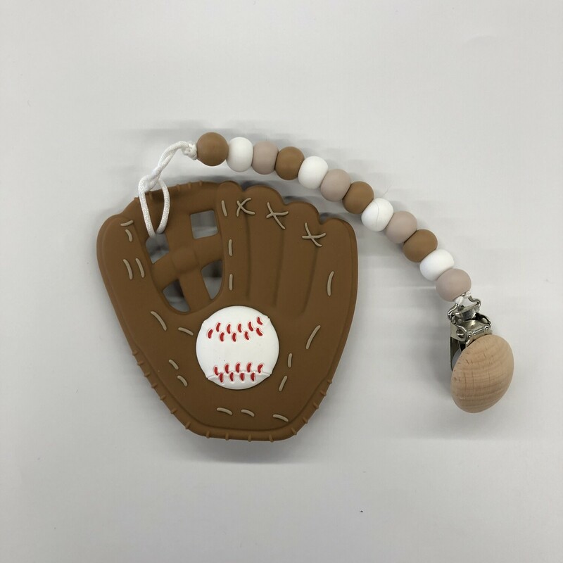 M + C Creations, Size: Glove, Item: Baseball