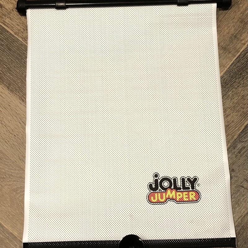Jolly Jumper Sundown, White, Size: 1pc
