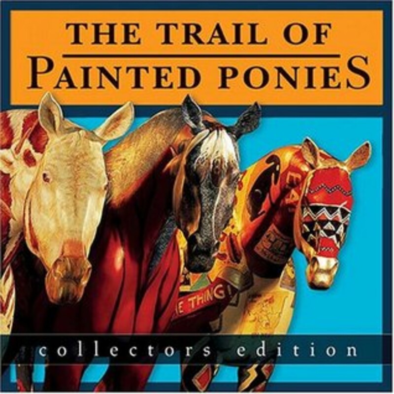 The Trail Of Painted Poni