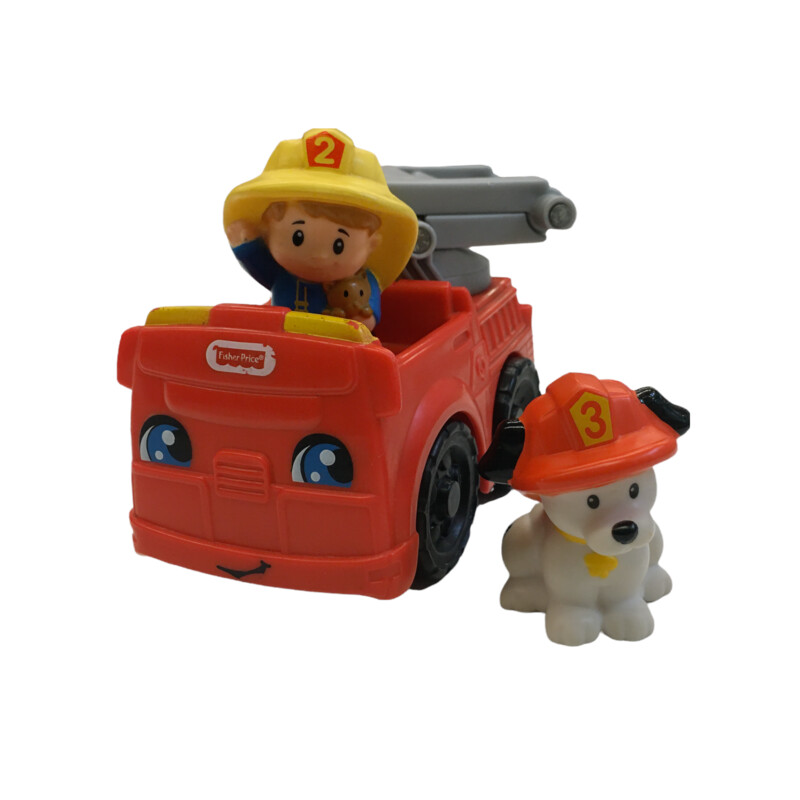 Firetruck & Dog, Toys

#resalerocks #pipsqueakresale #vancouverwa #portland #reusereducerecycle #fashiononabudget #chooseused #consignment #savemoney #shoplocal #weship #keepusopen #shoplocalonline #resale #resaleboutique #mommyandme #minime #fashion #reseller                                                                                                                                      Cross posted, items are located at #PipsqueakResaleBoutique, payments accepted: cash, paypal & credit cards. Any flaws will be described in the comments. More pictures available with link above. Local pick up available at the #VancouverMall, tax will be added (not included in price), shipping available (not included in price, *Clothing, shoes, books & DVDs for $6.99; please contact regarding shipment of toys or other larger items), item can be placed on hold with communication, message with any questions. Join Pipsqueak Resale - Online to see all the new items! Follow us on IG @pipsqueakresale & Thanks for looking! Due to the nature of consignment, any known flaws will be described; ALL SHIPPED SALES ARE FINAL. All items are currently located inside Pipsqueak Resale Boutique as a store front items purchased on location before items are prepared for shipment will be refunded.
