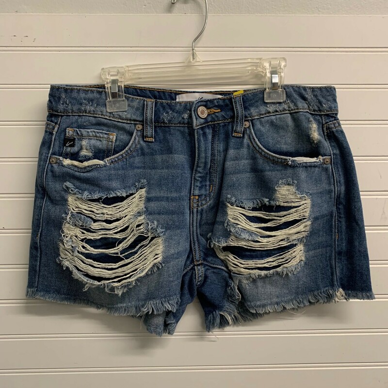 KanCan Jean Shorts, Size: 7/27