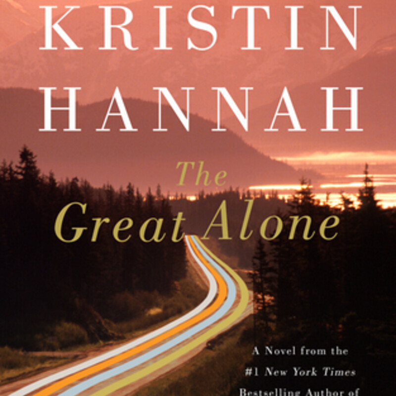 Audio CDs

The Great Alone
by Kristin Hannah (Goodreads Author)

Alaska, 1974.
Unpredictable. Unforgiving. Untamed.
For a family in crisis, the ultimate test of survival.

Ernt Allbright, a former POW, comes home from the Vietnam war a changed and volatile man. When he loses yet another job, he makes an impulsive decision: he will move his family north, to Alaska, where they will live off the grid in America’s last true frontier.

Thirteen-year-old Leni, a girl coming of age in a tumultuous time, caught in the riptide of her parents’ passionate, stormy relationship, dares to hope that a new land will lead to a better future for her family. She is desperate for a place to belong. Her mother, Cora, will do anything and go anywhere for the man she loves, even if it means following him into the unknown.

At first, Alaska seems to be the answer to their prayers. In a wild, remote corner of the state, they find a fiercely independent community of strong men and even stronger women. The long, sunlit days and the generosity of the locals make up for the Allbrights’ lack of preparation and dwindling resources.

But as winter approaches and darkness descends on Alaska, Ernt’s fragile mental state deteriorates and the family begins to fracture. Soon the perils outside pale in comparison to threats from within. In their small cabin, covered in snow, blanketed in eighteen hours of night, Leni and her mother learn the terrible truth: they are on their own. In the wild, there is no one to save them but themselves.

In this unforgettable portrait of human frailty and resilience, Kristin Hannah reveals the indomitable character of the modern American pioneer and the spirit of a vanishing Alaska-a place of incomparable beauty and danger. The Great Alone is a daring, beautiful, stay-up-all-night story about love and loss, the fight for survival, and the wildness that lives in both man and nature.