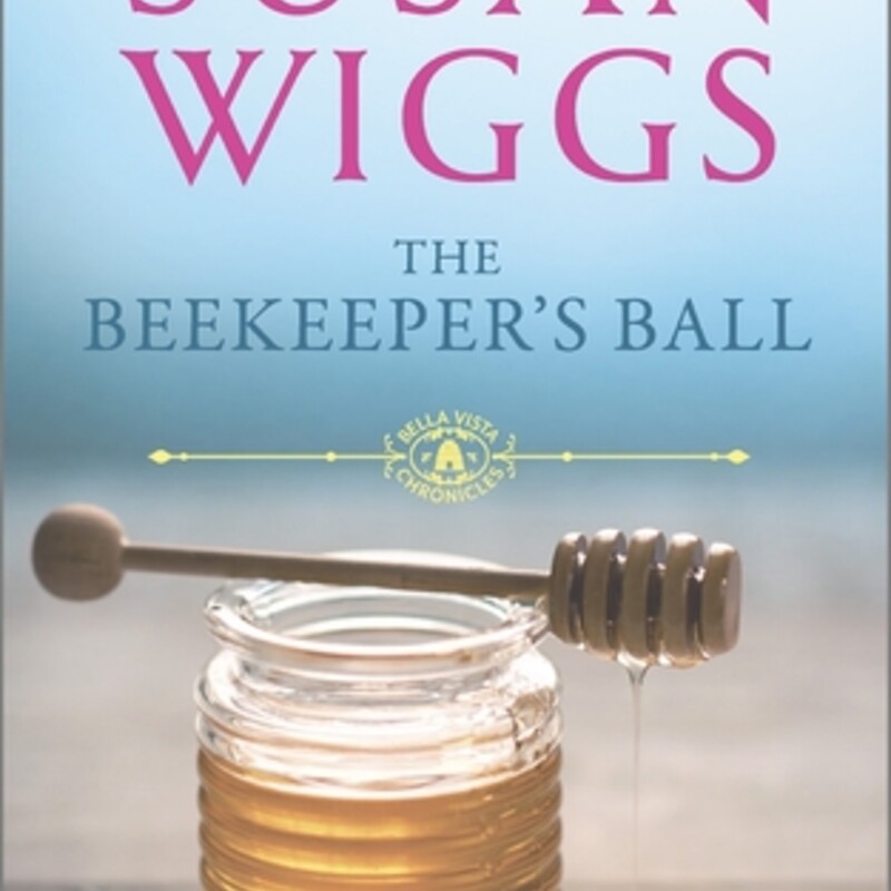 Audio CDs

The Beekeeper's Ball
(Bella Vista Chronicles #2)
by Susan Wiggs (Goodreads Author)

#1 New York Times bestselling author Susan Wiggs returns to sun-drenched Bella Vista, where the land's bounty yields a rich harvest…and family secrets that have long been buried.

Isabel Johansen, a celebrated chef who grew up in the sleepy Sonoma town of Archangel, is transforming her childhood home into a destination cooking school—a unique place for other dreamers to come and learn the culinary arts. Bella Vista's rambling mission-style hacienda, with its working apple orchards, bountiful gardens and beehives, is the idyllic venue for Isabel's project…and the perfect place for her to forget the past.

But Isabel's carefully ordered plans begin to go awry when swaggering, war-torn journalist Cormac O'Neill arrives to dig up old history. He's always been better at exposing the lives of others than showing his own closely guarded heart, but the pleasures of small-town life and the searing sensuality of Isabel's kitchen coax him into revealing a few truths of his own.

The dreamy sweetness of summer is the perfect time of year for a grand family wedding and the enchanting Beekeeper's Ball, bringing emotions to a head in a story where the past and present collide to create an unexpected new future.

From one of the best observers of stories of the heart (Salem Statesman-Journal), The Beekeeper's Ball is an exquisite and richly imagined novel of the secrets that keep us from finding our way, the ties binding us to family and home, and the indelible imprint love can make on the human heart.,