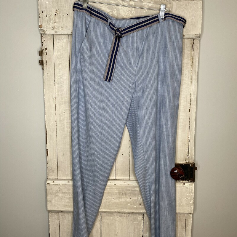 Pants Tahari NWT, Striped, Size: 14