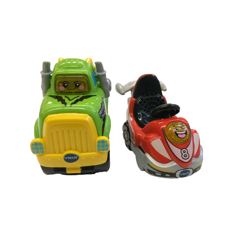 2pc Cars (Race/Monster Truck), Toys

#resalerocks #pipsqueakresale #vancouverwa #portland #reusereducerecycle #fashiononabudget #chooseused #consignment #savemoney #shoplocal #weship #keepusopen #shoplocalonline #resale #resaleboutique #mommyandme #minime #fashion #reseller                                                                                                                                      Cross posted, items are located at #PipsqueakResaleBoutique, payments accepted: cash, paypal & credit cards. Any flaws will be described in the comments. More pictures available with link above. Local pick up available at the #VancouverMall, tax will be added (not included in price), shipping available (not included in price, *Clothing, shoes, books & DVDs for $6.99; please contact regarding shipment of toys or other larger items), item can be placed on hold with communication, message with any questions. Join Pipsqueak Resale - Online to see all the new items! Follow us on IG @pipsqueakresale & Thanks for looking! Due to the nature of consignment, any known flaws will be described; ALL SHIPPED SALES ARE FINAL. All items are currently located inside Pipsqueak Resale Boutique as a store front items purchased on location before items are prepared for shipment will be refunded.