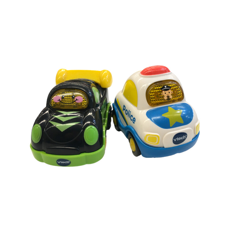 2pc Cars (Police/Car), Toys

#resalerocks #pipsqueakresale #vancouverwa #portland #reusereducerecycle #fashiononabudget #chooseused #consignment #savemoney #shoplocal #weship #keepusopen #shoplocalonline #resale #resaleboutique #mommyandme #minime #fashion #reseller                                                                                                                                      Cross posted, items are located at #PipsqueakResaleBoutique, payments accepted: cash, paypal & credit cards. Any flaws will be described in the comments. More pictures available with link above. Local pick up available at the #VancouverMall, tax will be added (not included in price), shipping available (not included in price, *Clothing, shoes, books & DVDs for $6.99; please contact regarding shipment of toys or other larger items), item can be placed on hold with communication, message with any questions. Join Pipsqueak Resale - Online to see all the new items! Follow us on IG @pipsqueakresale & Thanks for looking! Due to the nature of consignment, any known flaws will be described; ALL SHIPPED SALES ARE FINAL. All items are currently located inside Pipsqueak Resale Boutique as a store front items purchased on location before items are prepared for shipment will be refunded.