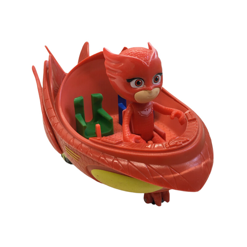 Owlette Car, Toys

#resalerocks #pipsqueakresale #vancouverwa #portland #reusereducerecycle #fashiononabudget #chooseused #consignment #savemoney #shoplocal #weship #keepusopen #shoplocalonline #resale #resaleboutique #mommyandme #minime #fashion #reseller                                                                                                                                      Cross posted, items are located at #PipsqueakResaleBoutique, payments accepted: cash, paypal & credit cards. Any flaws will be described in the comments. More pictures available with link above. Local pick up available at the #VancouverMall, tax will be added (not included in price), shipping available (not included in price, *Clothing, shoes, books & DVDs for $6.99; please contact regarding shipment of toys or other larger items), item can be placed on hold with communication, message with any questions. Join Pipsqueak Resale - Online to see all the new items! Follow us on IG @pipsqueakresale & Thanks for looking! Due to the nature of consignment, any known flaws will be described; ALL SHIPPED SALES ARE FINAL. All items are currently located inside Pipsqueak Resale Boutique as a store front items purchased on location before items are prepared for shipment will be refunded.