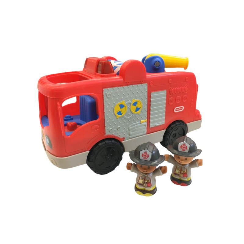 Fire Truck, Toys

#resalerocks #pipsqueakresale #vancouverwa #portland #reusereducerecycle #fashiononabudget #chooseused #consignment #savemoney #shoplocal #weship #keepusopen #shoplocalonline #resale #resaleboutique #mommyandme #minime #fashion #reseller                                                                                                                                      Cross posted, items are located at #PipsqueakResaleBoutique, payments accepted: cash, paypal & credit cards. Any flaws will be described in the comments. More pictures available with link above. Local pick up available at the #VancouverMall, tax will be added (not included in price), shipping available (not included in price, *Clothing, shoes, books & DVDs for $6.99; please contact regarding shipment of toys or other larger items), item can be placed on hold with communication, message with any questions. Join Pipsqueak Resale - Online to see all the new items! Follow us on IG @pipsqueakresale & Thanks for looking! Due to the nature of consignment, any known flaws will be described; ALL SHIPPED SALES ARE FINAL. All items are currently located inside Pipsqueak Resale Boutique as a store front items purchased on location before items are prepared for shipment will be refunded.