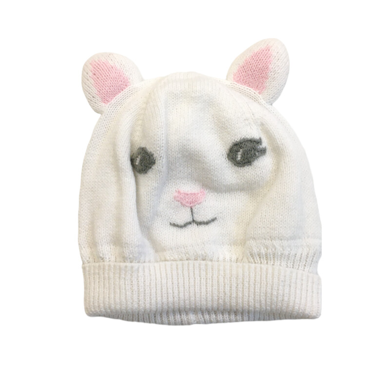 Hat (Rabbit/White)