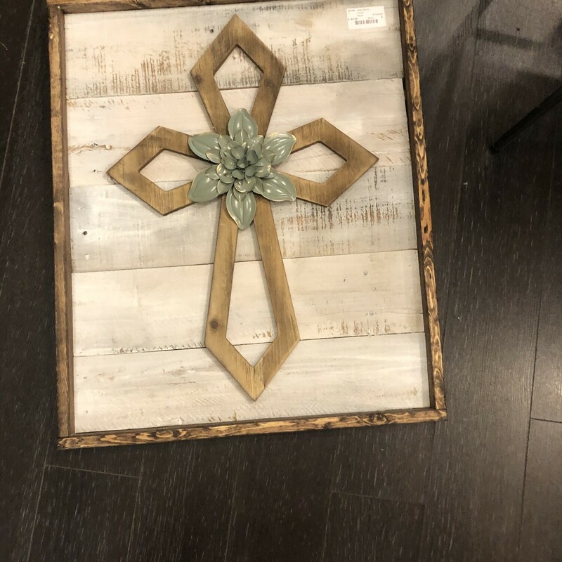 Handmade by a local Vendor