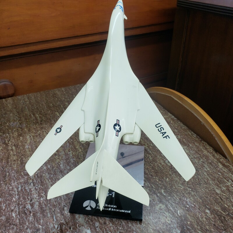 USAF Model W/Stand