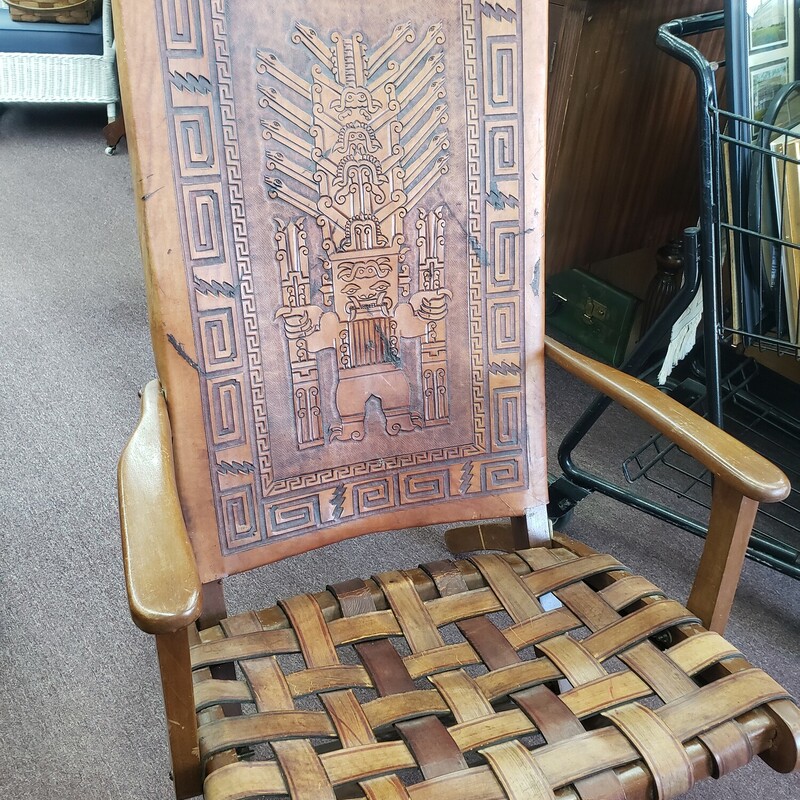 Peruvian Chair