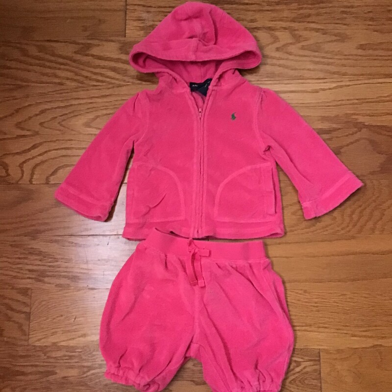 Ralph Lauren 2pc Terry, Pink, Size: 9m

terry zip up and bloomer shorts so cute!

ALL ONLINE SALES ARE FINAL.
NO RETURNS
REFUNDS
OR EXCHANGES

PLEASE ALLOW AT LEAST 1 WEEK FOR SHIPMENT. THANK YOU FOR SHOPPING SMALL!