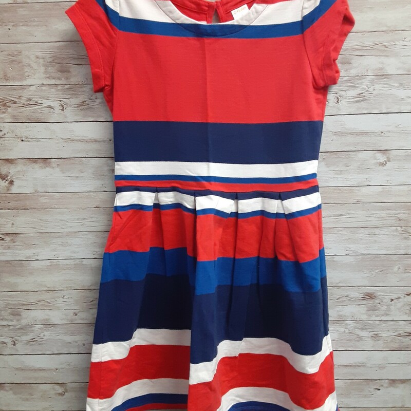 Gymboree Stripe Dress