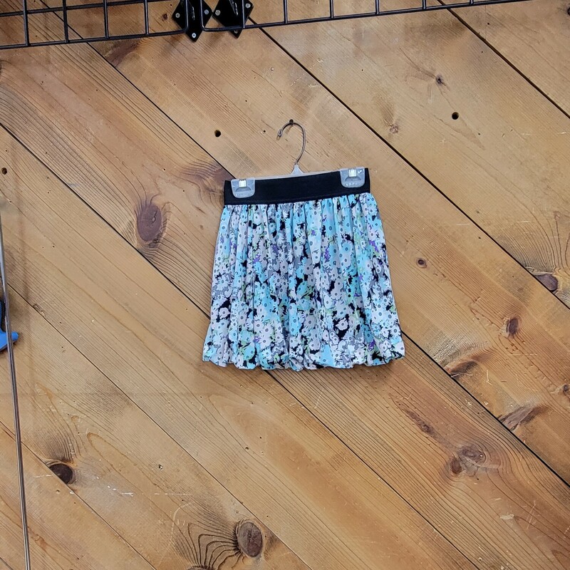 CATO SKIRT, BLUE, Size: 8/10